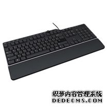 戴尔键盘 - KB522商务多媒体 戴尔键盘 - KB522商务多媒体