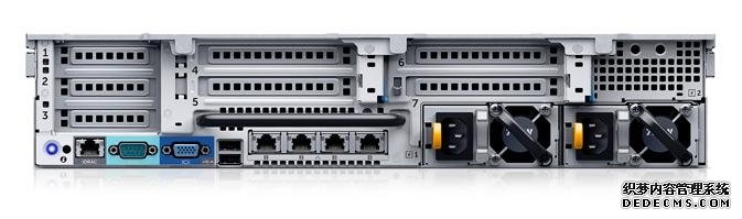 Poweredge R730 - VDI和HPC