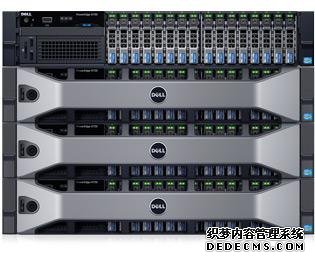 PowerEdge R730 - 虚拟化和云应用程序