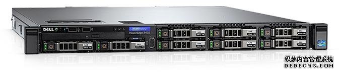 PowerEdge R430 - 以更高的多功用性进行扩展和调整