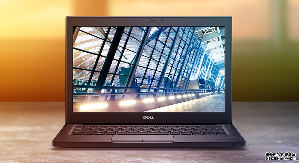 全新Latitude 7290 - 随时随地办公